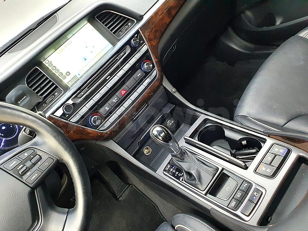 2015 HYUNDAI ASLAN G300 MODERN - 11