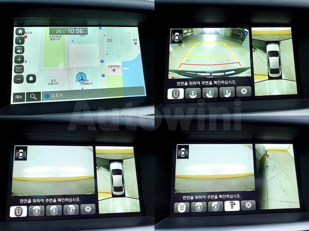 2015 HYUNDAI ASLAN G300 MODERN - 17