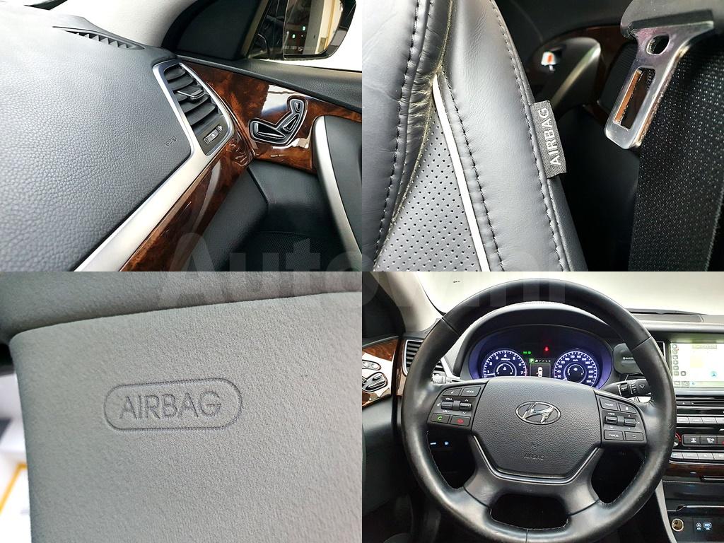 2015 HYUNDAI ASLAN G300 MODERN - 20