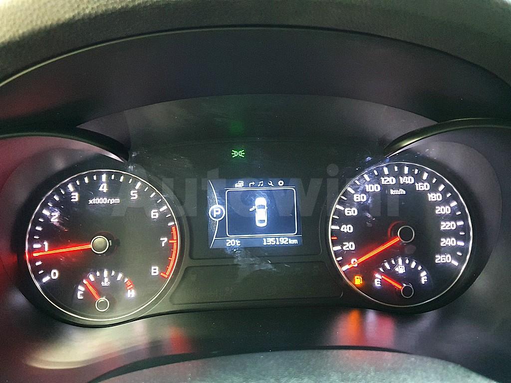 2016 KIA K5 2ND GEN OPTIMA 1.6 TURBO SX PRESTIGE - 7