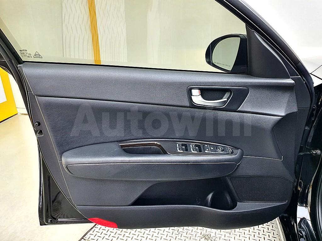 2016 KIA K5 2ND GEN OPTIMA 1.6 TURBO SX PRESTIGE - 8