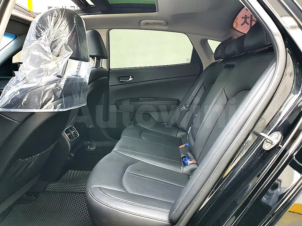 2016 KIA K5 2ND GEN OPTIMA 1.6 TURBO SX PRESTIGE - 10