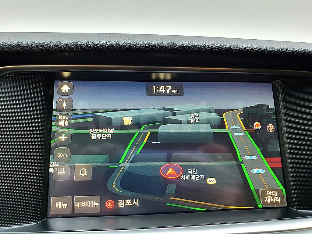 2016 KIA K5 2ND GEN OPTIMA 1.6 TURBO SX PRESTIGE - 12