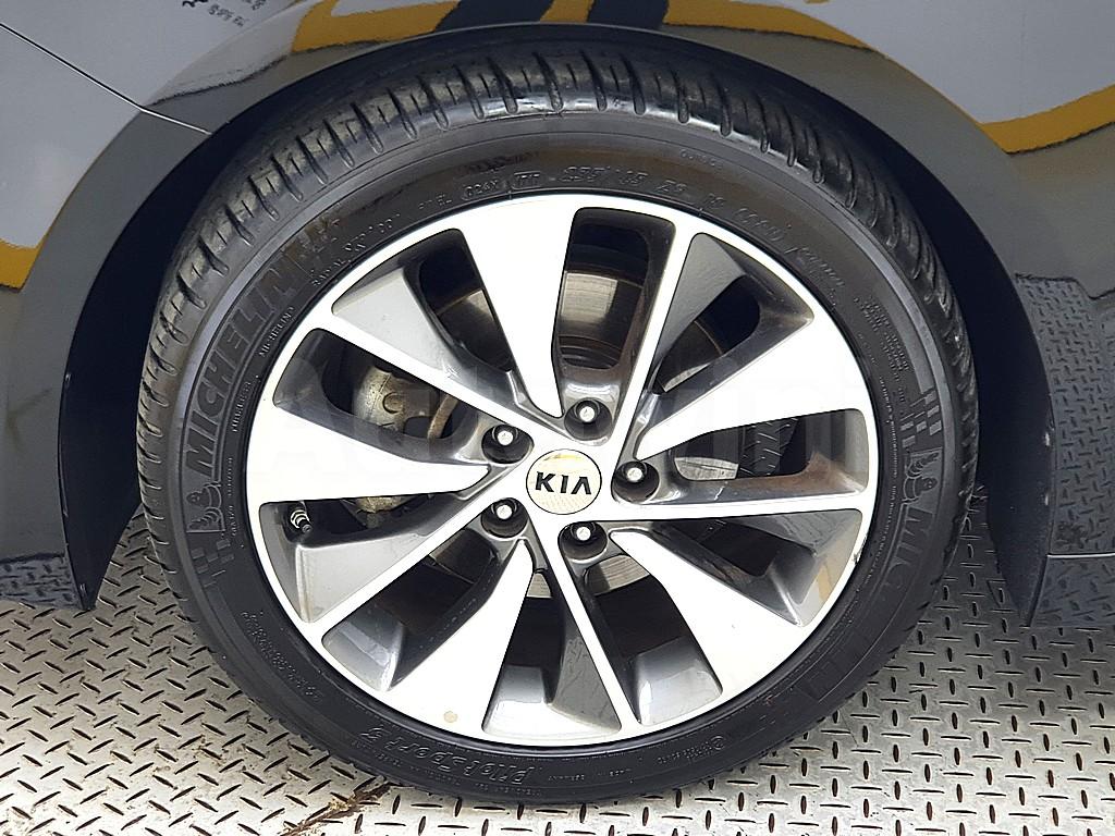 2016 KIA K5 2ND GEN OPTIMA 1.6 TURBO SX PRESTIGE - 15