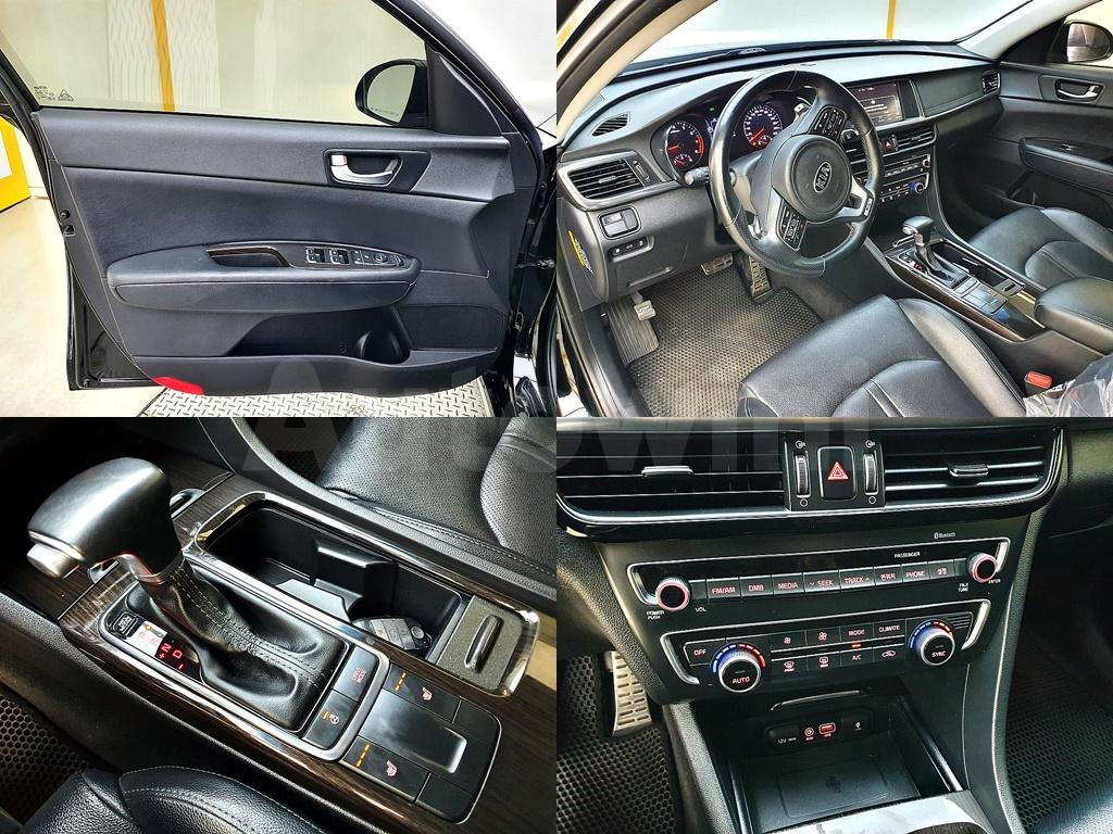 2016 KIA K5 2ND GEN OPTIMA 1.6 TURBO SX PRESTIGE - 17