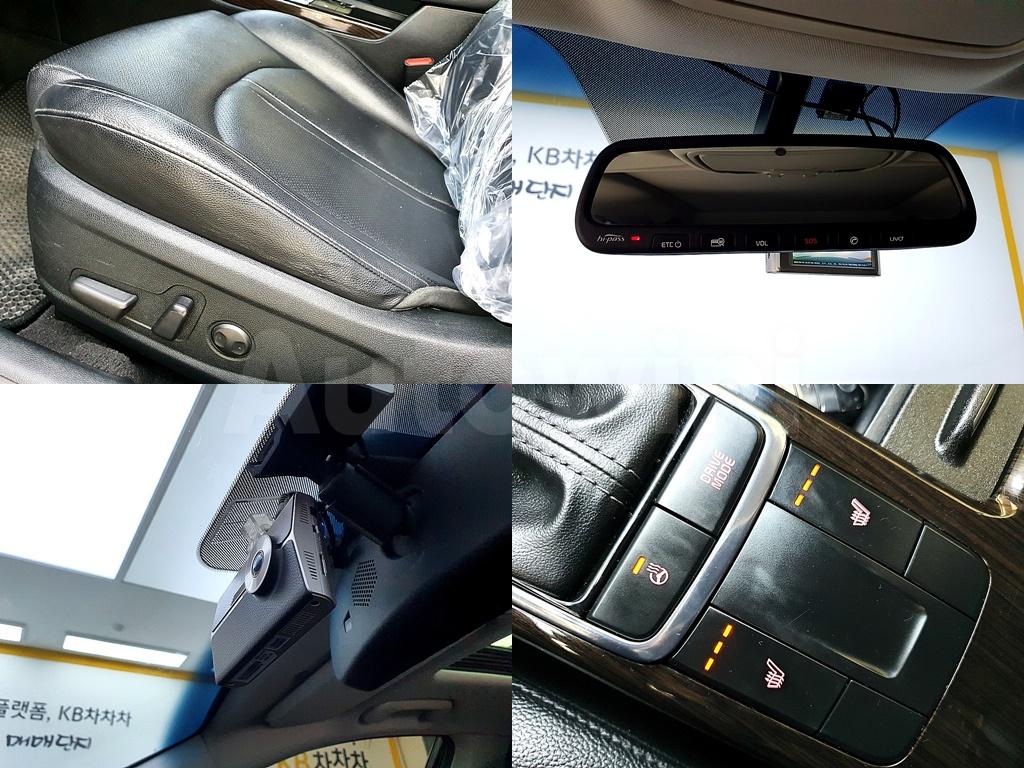 2016 KIA K5 2ND GEN OPTIMA 1.6 TURBO SX PRESTIGE - 18