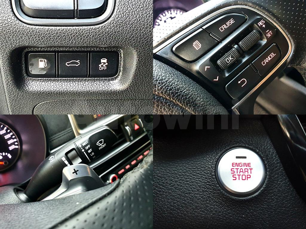 2016 KIA K5 2ND GEN OPTIMA 1.6 TURBO SX PRESTIGE - 19