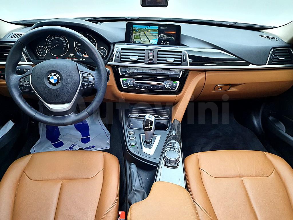2016 BMW 3 SERIES F30  320I SEDAN LUXURY - 5