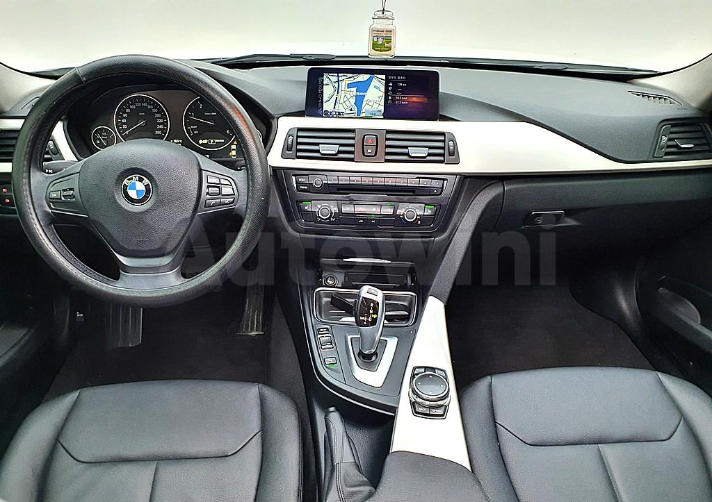 2014 BMW 3 SERIES F30  320D ED EDITION - 5