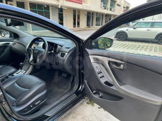 2012 HYUNDAI ELANTRA ELITE 1.6 AT, SUNROOF, ABS - 15