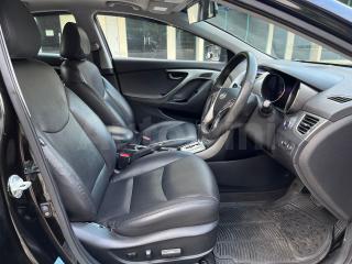 2012 HYUNDAI ELANTRA ELITE 1.6 AT, SUNROOF, ABS - 16
