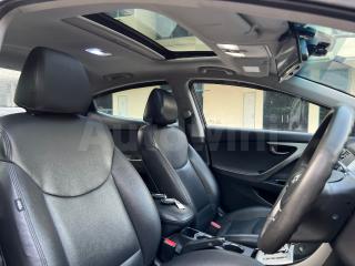 2012 HYUNDAI ELANTRA ELITE 1.6 AT, SUNROOF, ABS - 17