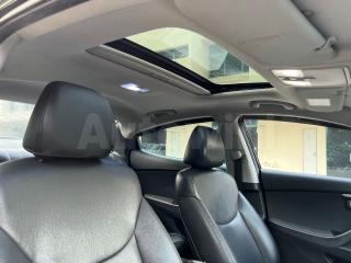 2012 HYUNDAI ELANTRA ELITE 1.6 AT, SUNROOF, ABS - 18