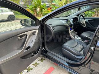 2012 HYUNDAI ELANTRA ELITE 1.6 AT, SUNROOF, ABS - 19