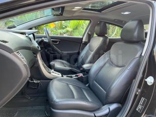 2012 HYUNDAI ELANTRA ELITE 1.6 AT, SUNROOF, ABS - 21