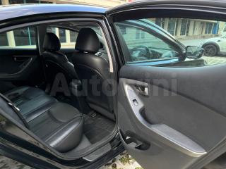 2012 HYUNDAI ELANTRA ELITE 1.6 AT, SUNROOF, ABS - 22