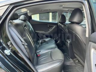2012 HYUNDAI ELANTRA ELITE 1.6 AT, SUNROOF, ABS - 23