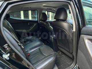 2012 HYUNDAI ELANTRA ELITE 1.6 AT, SUNROOF, ABS - 24