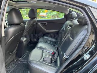2012 HYUNDAI ELANTRA ELITE 1.6 AT, SUNROOF, ABS - 25