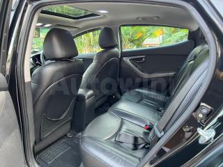 2012 HYUNDAI ELANTRA ELITE 1.6 AT, SUNROOF, ABS - 26
