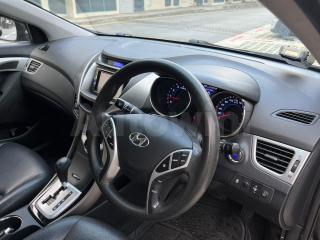 2012 HYUNDAI ELANTRA ELITE 1.6 AT, SUNROOF, ABS - 27