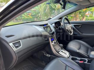 2012 HYUNDAI ELANTRA ELITE 1.6 AT, SUNROOF, ABS - 28