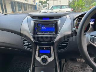 2012 HYUNDAI ELANTRA ELITE 1.6 AT, SUNROOF, ABS - 30