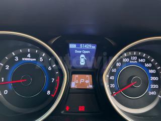 2012 HYUNDAI ELANTRA ELITE 1.6 AT, SUNROOF, ABS - 34