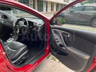 2012 HYUNDAI ELANTRA ELITE 1.6 AT, SUNROOF, ABS - 17