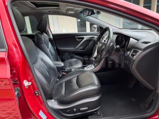 2012 HYUNDAI ELANTRA ELITE 1.6 AT, SUNROOF, ABS - 18