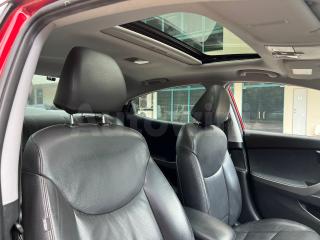 2012 HYUNDAI ELANTRA ELITE 1.6 AT, SUNROOF, ABS - 19