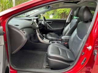 2012 HYUNDAI ELANTRA ELITE 1.6 AT, SUNROOF, ABS - 21