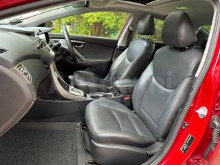 2012 HYUNDAI ELANTRA ELITE 1.6 AT, SUNROOF, ABS - 23