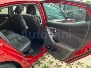2012 HYUNDAI ELANTRA ELITE 1.6 AT, SUNROOF, ABS - 24