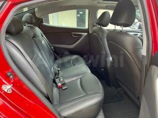 2012 HYUNDAI ELANTRA ELITE 1.6 AT, SUNROOF, ABS - 25