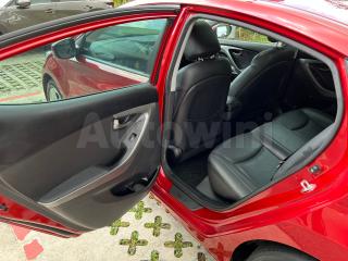 2012 HYUNDAI ELANTRA ELITE 1.6 AT, SUNROOF, ABS - 27