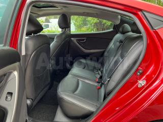 2012 HYUNDAI ELANTRA ELITE 1.6 AT, SUNROOF, ABS - 28