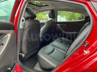 2012 HYUNDAI ELANTRA ELITE 1.6 AT, SUNROOF, ABS - 29