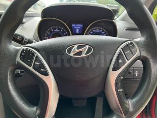 2012 HYUNDAI ELANTRA ELITE 1.6 AT, SUNROOF, ABS - 32
