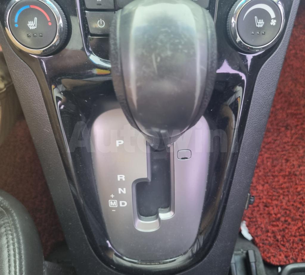 2012 GM DAEWOO (CHEVROLET) ORLANDO LTD SUNROOF SMART KEY - 26