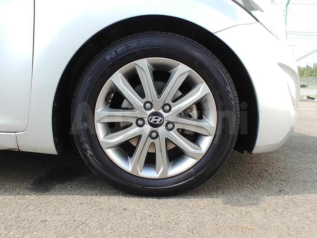 2015 HYUNDAI  AVANTE ELANTRA *2S.KEY+NAVI+R.CAM* - 9