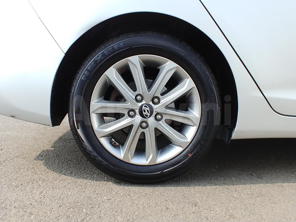 2015 HYUNDAI  AVANTE ELANTRA *2S.KEY+NAVI+R.CAM* - 10