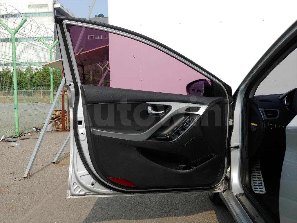 2015 HYUNDAI  AVANTE ELANTRA *2S.KEY+NAVI+R.CAM* - 11