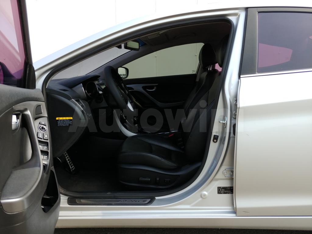 2015 HYUNDAI  AVANTE ELANTRA *2S.KEY+NAVI+R.CAM* - 13