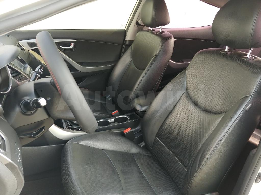 2015 HYUNDAI  AVANTE ELANTRA *2S.KEY+NAVI+R.CAM* - 14