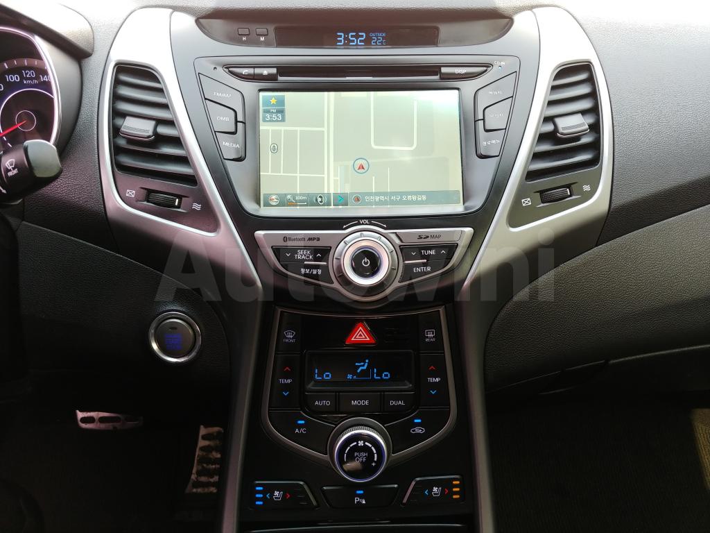2015 HYUNDAI  AVANTE ELANTRA *2S.KEY+NAVI+R.CAM* - 21
