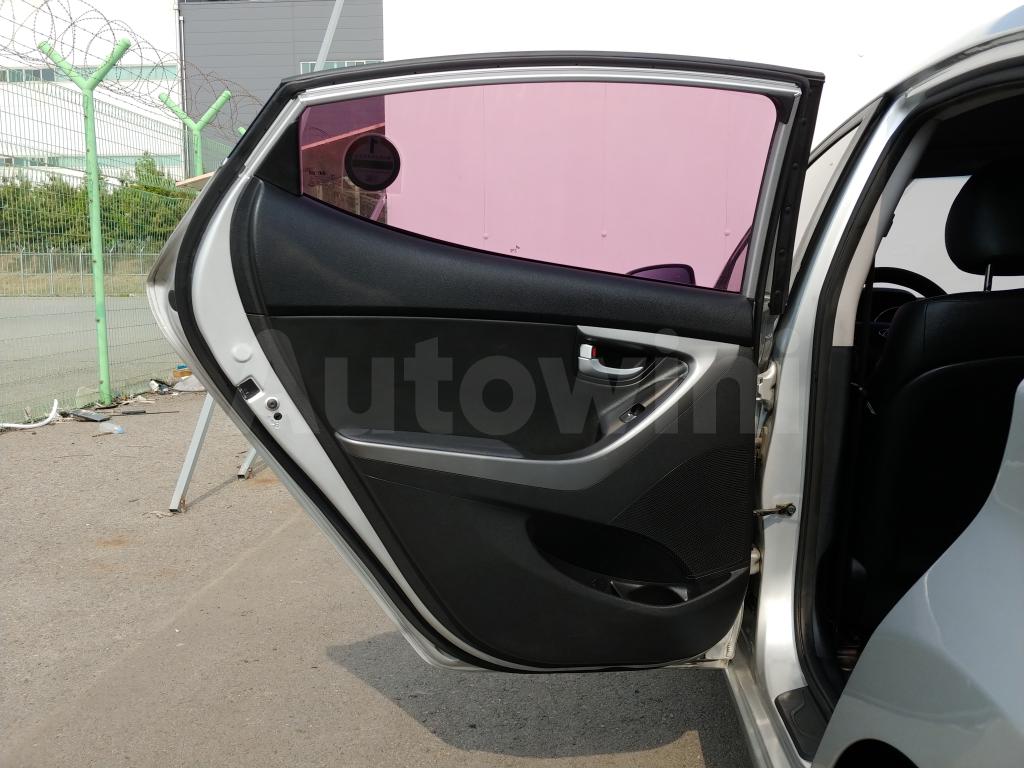 2015 HYUNDAI  AVANTE ELANTRA *2S.KEY+NAVI+R.CAM* - 26