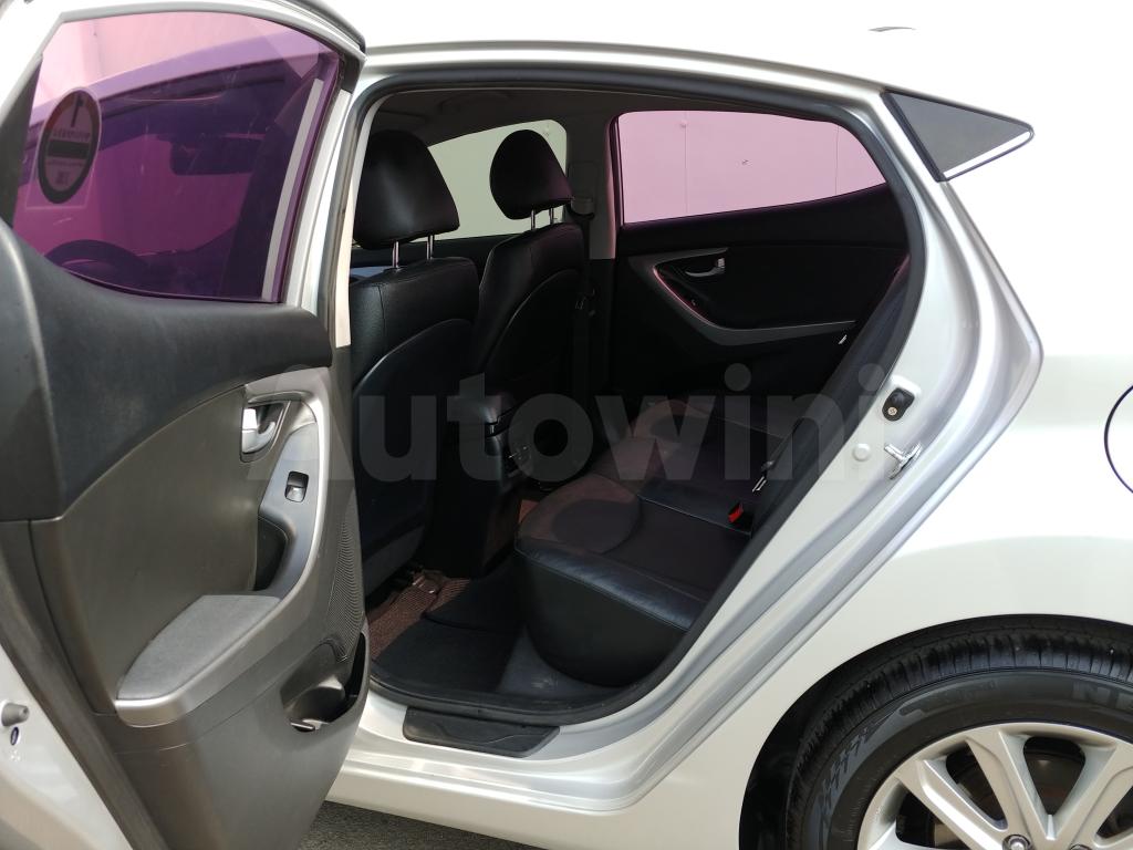 2015 HYUNDAI  AVANTE ELANTRA *2S.KEY+NAVI+R.CAM* - 27
