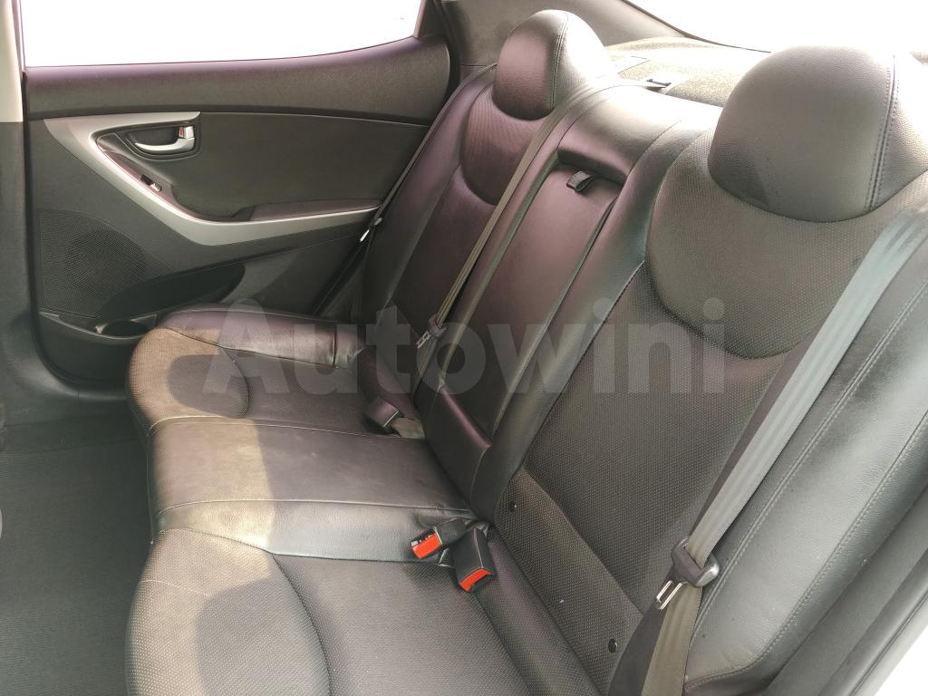 2015 HYUNDAI  AVANTE ELANTRA *2S.KEY+NAVI+R.CAM* - 28
