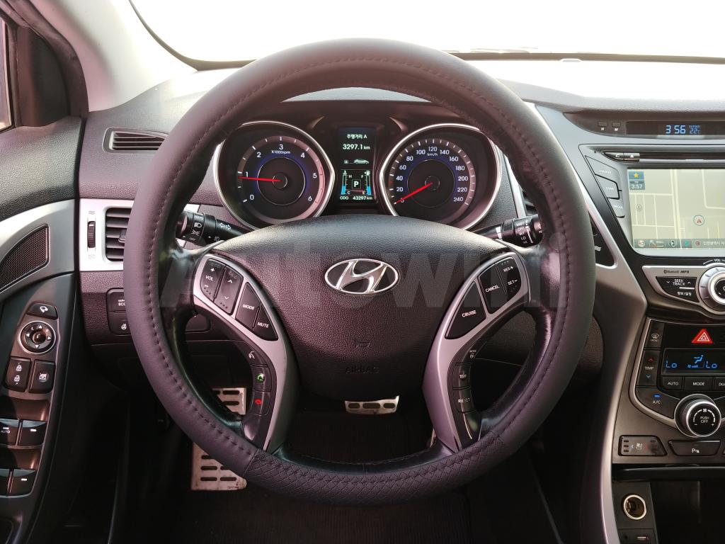 2015 HYUNDAI  AVANTE ELANTRA *2S.KEY+NAVI+R.CAM* - 29